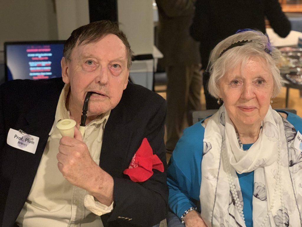 Murder Mystery Night at Providence House Assisted Living
