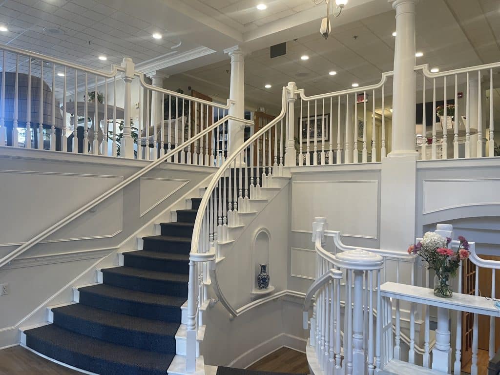 Providence House Foyer